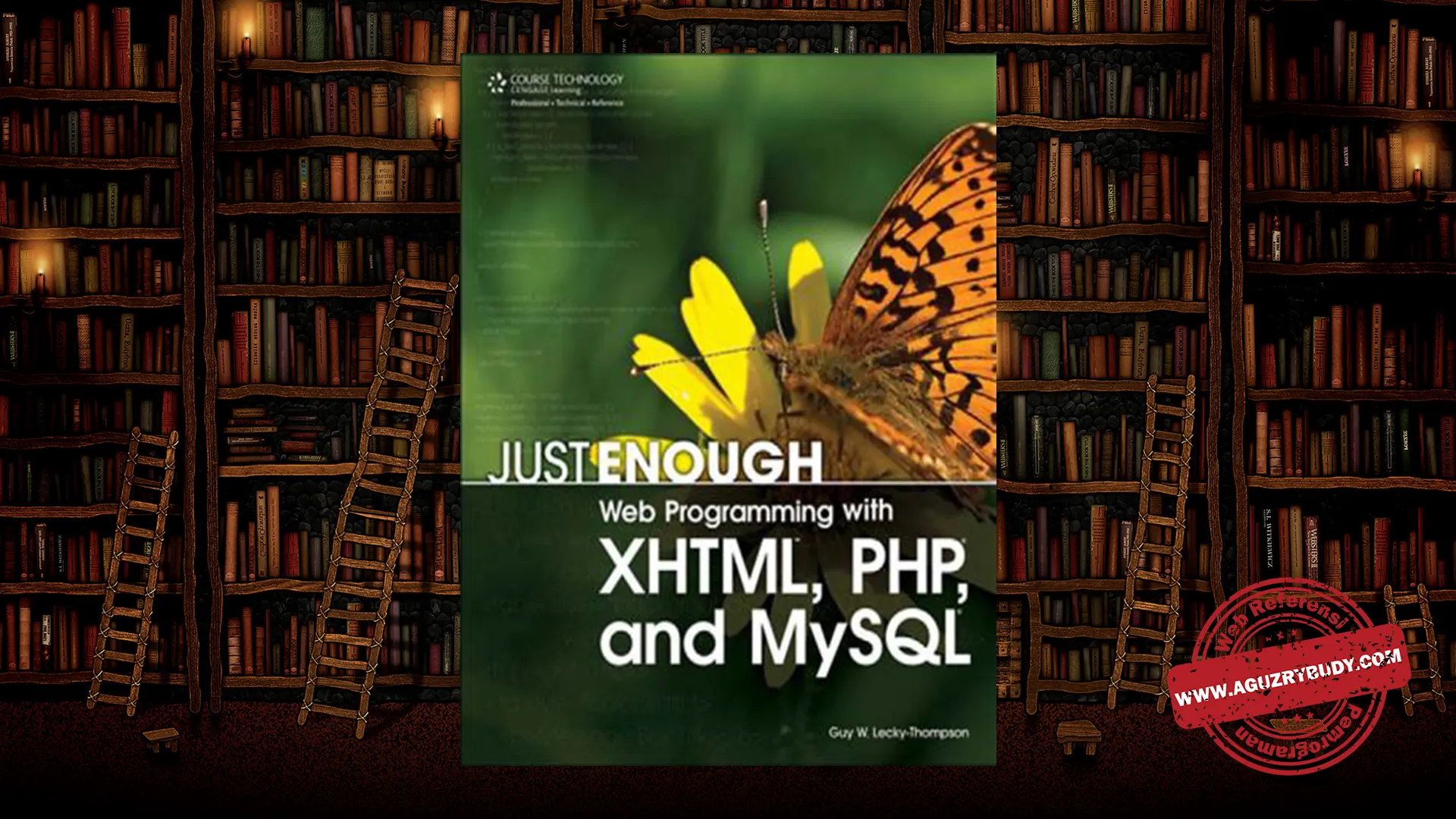 Ebook Web Programming with XHTML PHP and MySQL
